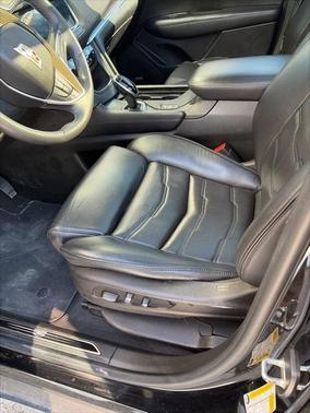 2017 Cadillac XT5 Platinum