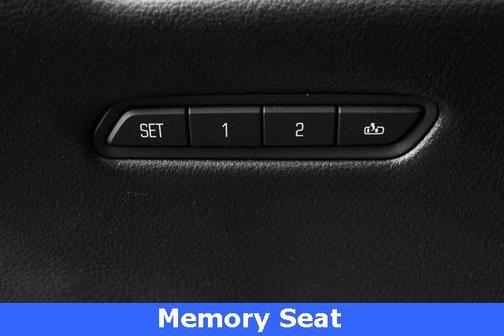 2017 Cadillac XT5 Platinum