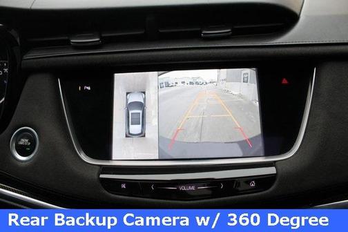 2017 Cadillac XT5 Platinum