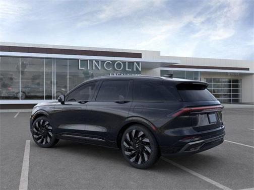 2025 Lincoln Nautilus Reserve