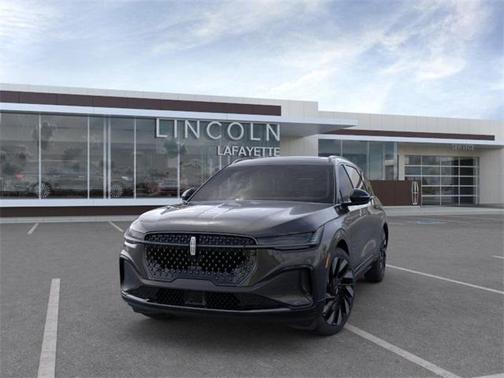 2025 Lincoln Nautilus Reserve