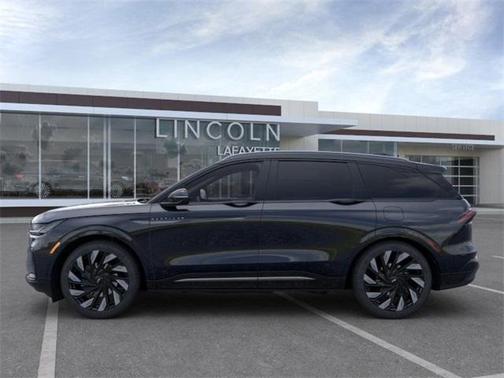 2025 Lincoln Nautilus Reserve
