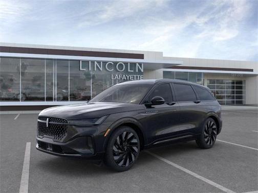 2025 Lincoln Nautilus Reserve