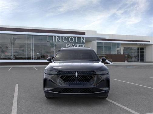 2025 Lincoln Nautilus Reserve