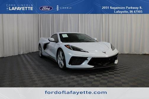 2020 Chevrolet Corvette Stingray w/1LT