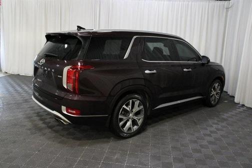 2022 Hyundai PALISADE Limited