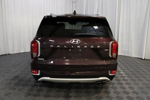 2022 Hyundai PALISADE Limited