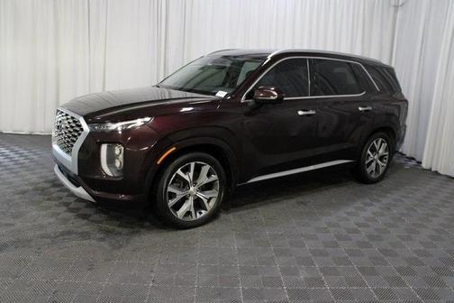 2022 Hyundai PALISADE Limited