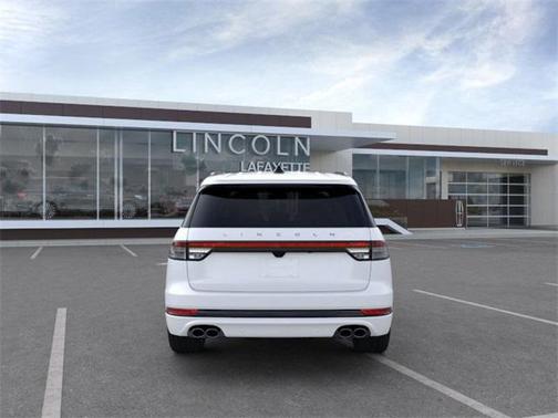 2025 Lincoln Aviator Reserve AWD