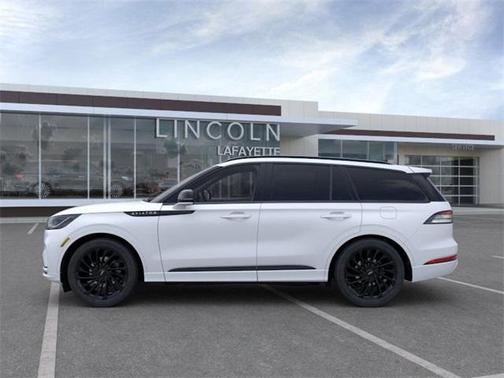 2025 Lincoln Aviator Reserve AWD