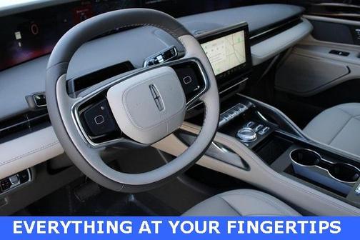 2025 Lincoln Nautilus Premiere