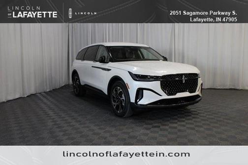 2025 Lincoln Nautilus Premiere