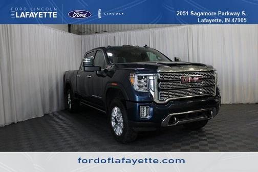 2023 GMC Sierra 2500 Denali