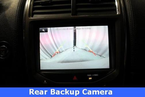 2012 Lincoln MKX Base