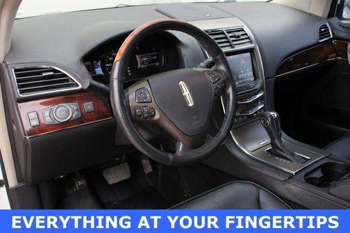 2012 Lincoln MKX Base