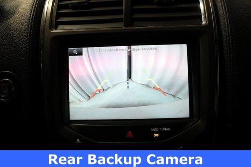 2012 Lincoln MKX Base