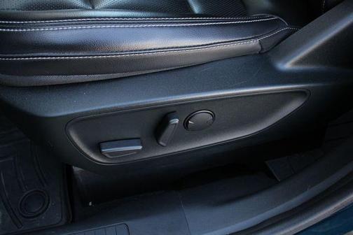 Green Metallic 2020 Ford Escape SEL