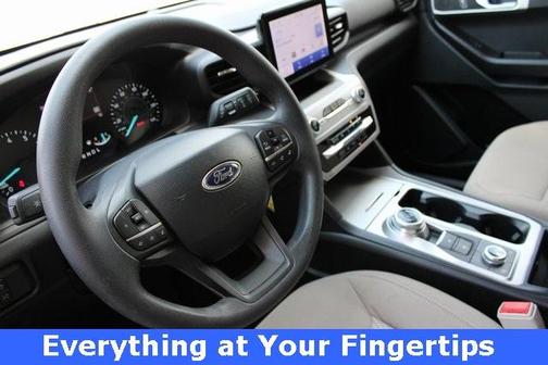 2023 Ford Explorer Base