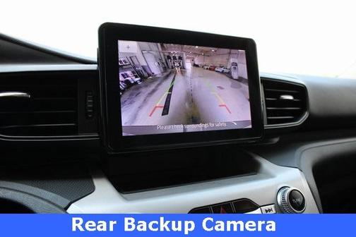 2023 Ford Explorer Base