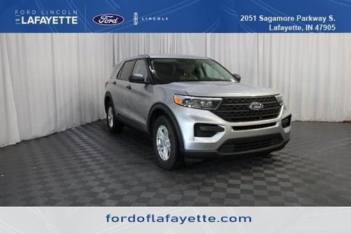 2023 Ford Explorer Base