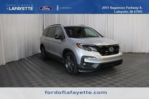 2022 Honda Pilot Sport