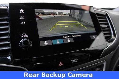 2022 Honda Pilot Sport