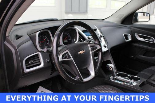 Black Granite Metallic 2010 Chevrolet Equinox 2LT