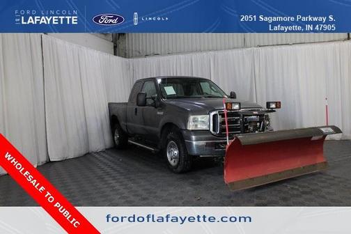 2005 Ford F-250 XL