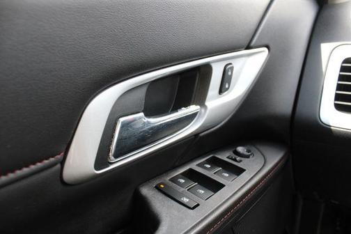 Quicksilver Metallic 2012 GMC Terrain SLT-1