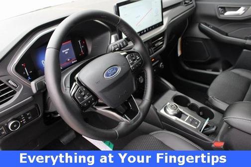 2026 Ford Escape PHEV