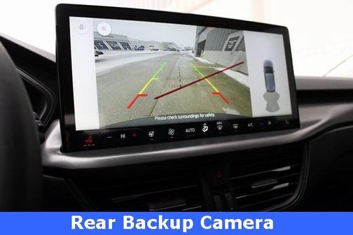 2026 Ford Escape PHEV