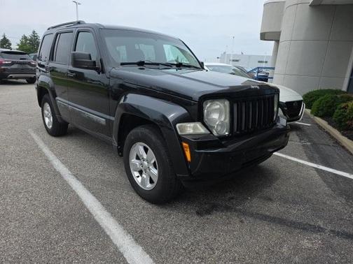2010 Jeep Liberty Sport