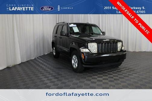 2010 Jeep Liberty Sport