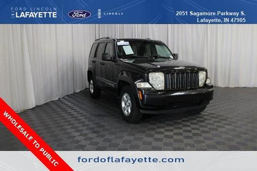 2010 Jeep Liberty Sport