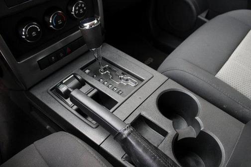2010 Jeep Liberty Sport