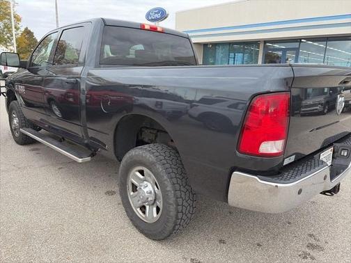 2018 RAM 2500 Tradesman