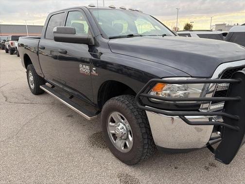 2018 RAM 2500 Tradesman
