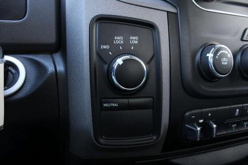 2018 RAM 2500 Tradesman