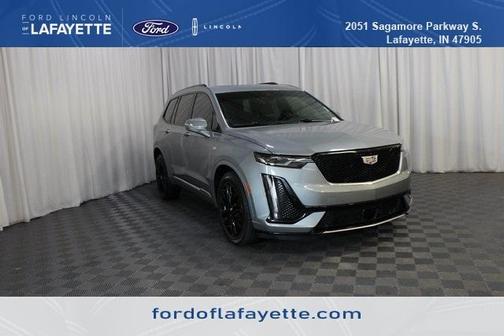 2023 Cadillac XT6 Sport AWD