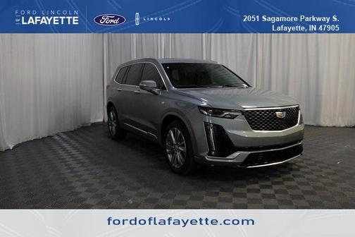 2023 Cadillac XT6 Premium Luxury FWD