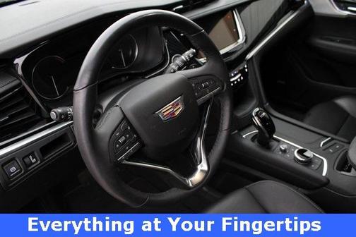 2023 Cadillac XT6 Premium Luxury FWD