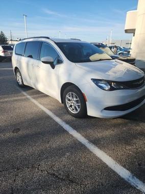 2020 Chrysler Voyager LXI