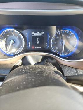 2020 Chrysler Voyager LXI