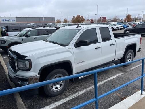 2016 GMC Sierra 1500 Base
