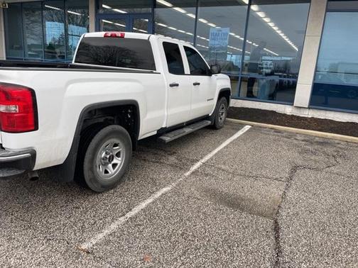 2016 GMC Sierra 1500 Base