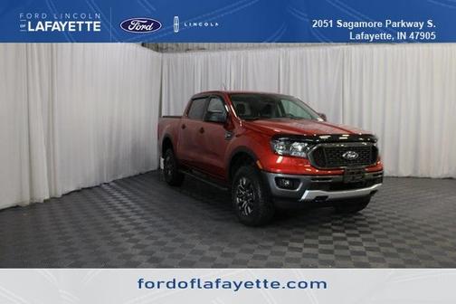 2022 Ford Ranger XLT