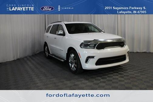 2021 Dodge Durango Citadel