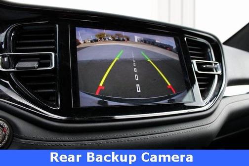 2021 Dodge Durango Citadel