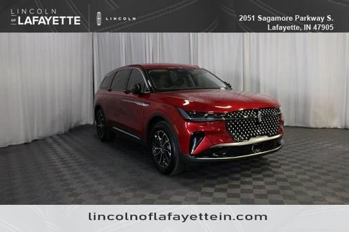 2026 Lincoln Nautilus Premiere