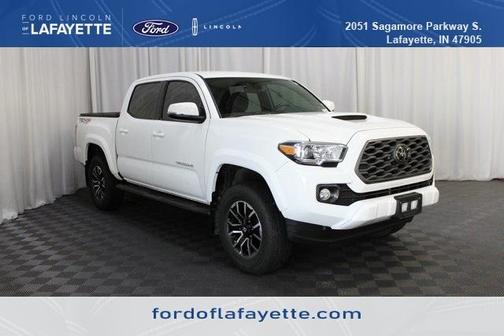 2022 Toyota Tacoma TRD Sport